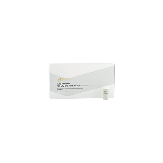 label.m Treatments Lab Remedy for Dry & Itchy Scalp 24 x 10ml