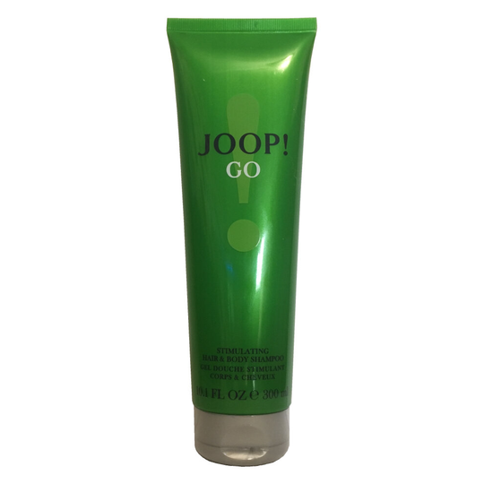Joop! Go Hair & Body Shampoo Shower Gel 300ml