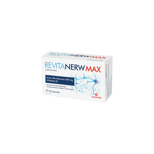 REVITANERW MAX 30 capsules