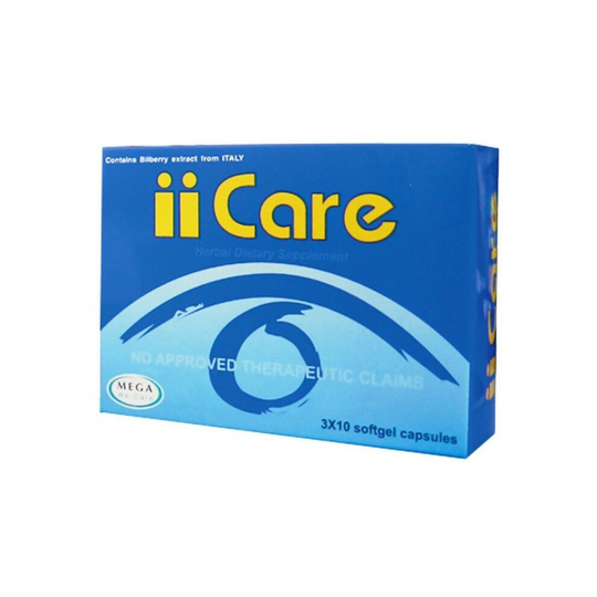 ii Care Capsules 30's