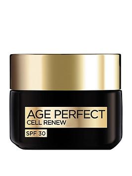 L'Oreal Paris Age Perfect Cell Renew Day Cream With Spf 30 -50Ml