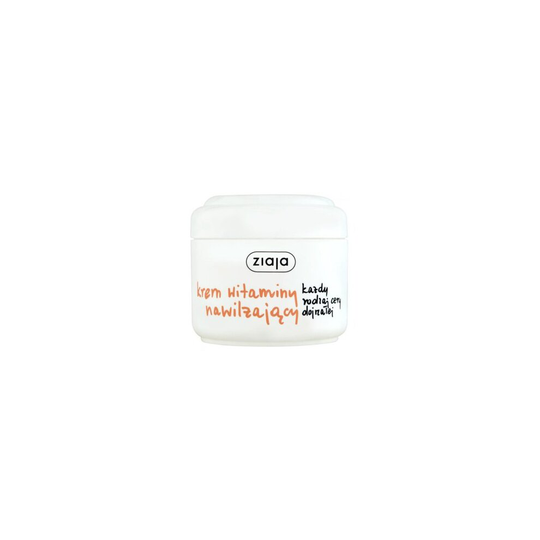 Ziaja Moisturizing cream with vitamins A, E, F and B5 100ml