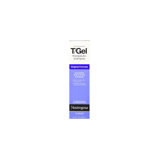 Neutrogena T/Gel Therapeutic Shampoo, Original Formula, 8.5 Ounce
