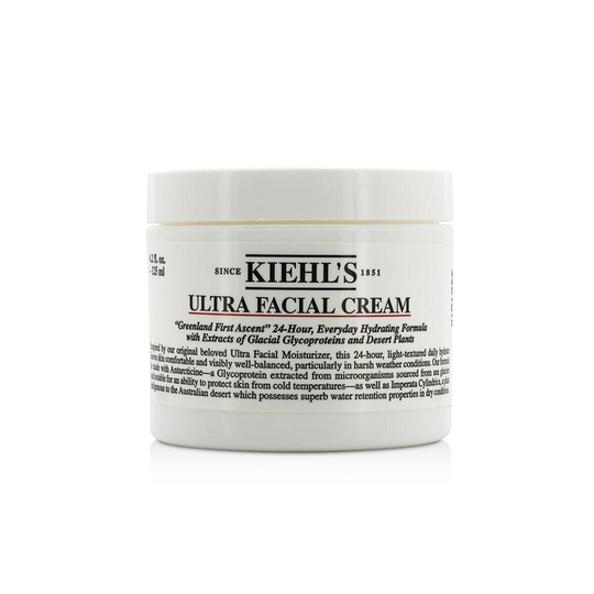 Ultra Facial Cream - 125ml-4.2oz