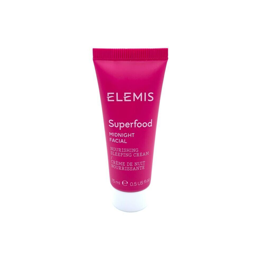 Elemis superfood midnight facial 15ml