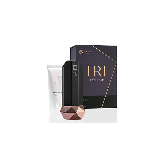 Tripollar Pose Vx - Radio Frequency Skin Tightening Device Body Contouring Rejuvenation Toning Lifting & Body Firming Machine Professional Home Body &