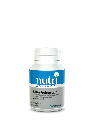 Nutri Advanced Ultra Probioplex IB, 30 Capsules
