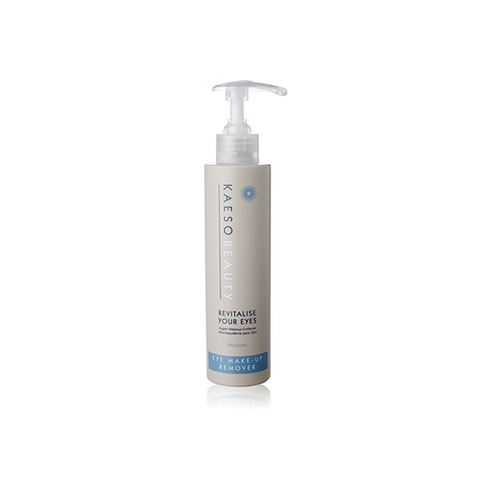 Kaeso Beauty Revitalise Your Eyes Eye Make Up Remover Mallow 495ml