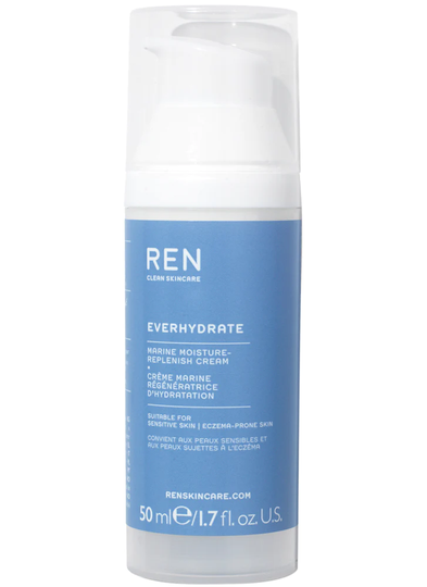 REN Clean Skincare EverHydrate Marine Moisture-Replenish Cream 50ml