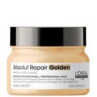 L'Oreal Professionnel SERIE EXPERT Absolut Repair Golden Resurfacing Mask 250ml
