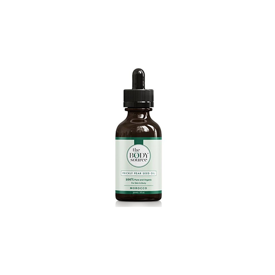 Prickly Pear Seed Oil (Barbary Fig Seed Oil, Cactus Seed Oil) - 100% Pure, Organic and Cold Pressed from Morocco. Intensive Moisturiser for Skin,