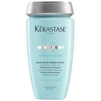Kerastase Specifique Bain Riche Dermo-Calm: Cleansing Soothing Shampoo 250ml