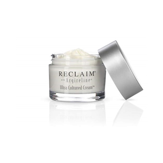 Principal Secret - Reclaim with Argireline - Ultra Cultured Cream - Hydrating Moisture For Extreme Dry Skin - 1.41 Ounces