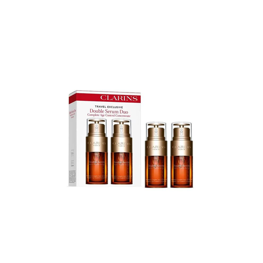 Clarins New Double Serum Set: 2 x Double Serum 30 ml