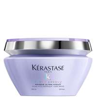 Kerastase Blond Absolu Masque Ultra-Violet: Anti-Brass Blonde Perfecting Purple Masque 200ml