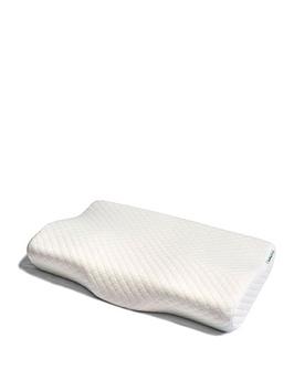 Kally Sleep Neck Pain Pillow - White