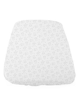 Chicco Next2Me Forever 2 Piece Fitted Crib Sheets- Bears
