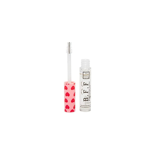The Beauty Crop - BFF Brow Mascara | Contain Castor Oil, Vitamin E & Aloe Vera | Cruelty-Free Mascara Brow Gel | Professional Makeup Clear Mascara Gel