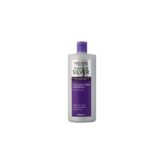PRO:VOKE Touch of Silver Colour Care Shampoo 400 ml