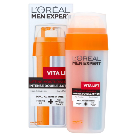 L'Oreal Paris Men Expert Vita Lift Double Action Moisturiser 30ml