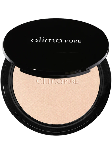 Alima Pure Rosehip Antioxidant Complex Pressed Foundation Macadamia 9g