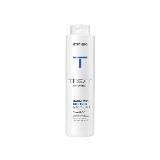 Montibello Treat Naturtech Hair Loss Cryo Shampoo - 300ml