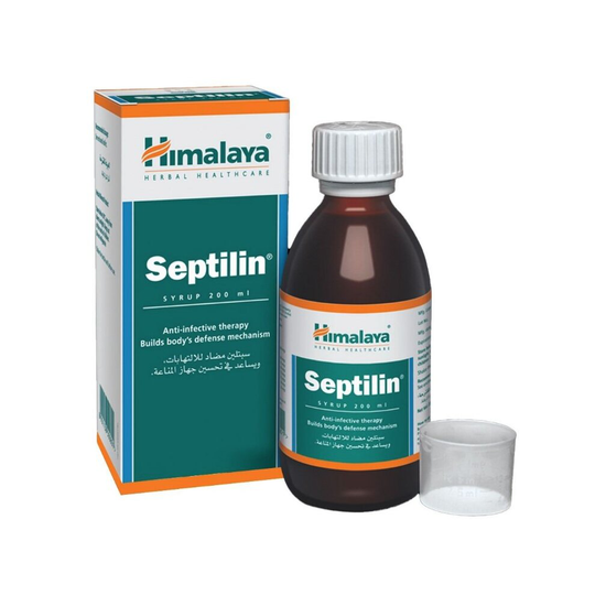 Himalaya Septilin Syrup 200 mL