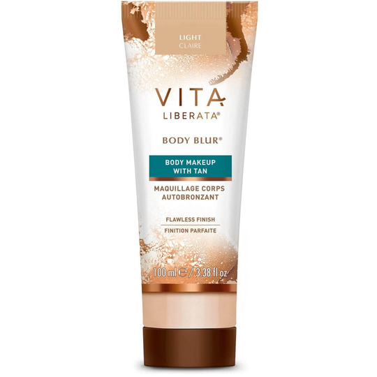 Vita Liberata Light Body Blur with Tan 100ml