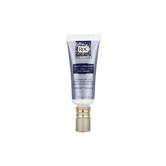 RoC, Multi Correxion 5 in 1 Eye Cream, 15ml