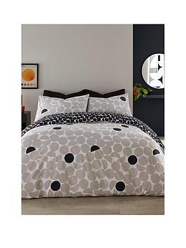 Fusion Ingo Duvet Cover Set - Natural