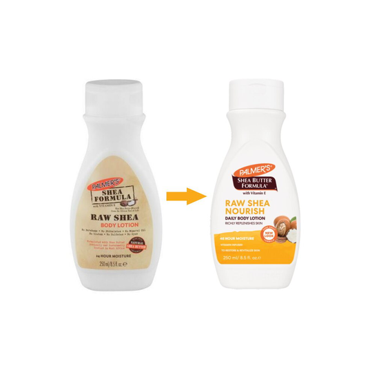 Palmer's Shea Formula Raw Shea Body Lotion 250ml