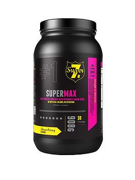 Super 7 Supermax Strawberry - 908 Grams