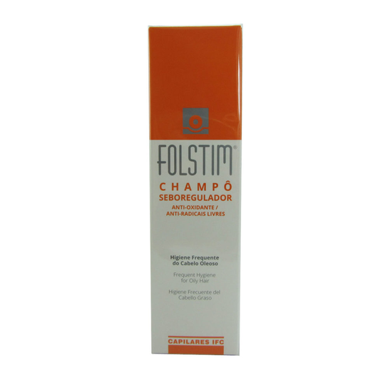 Folstim Seboregulator Shampoo 200ml