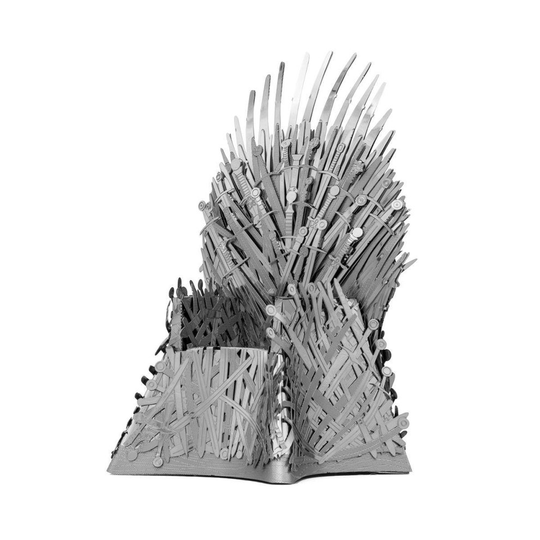 Metal Earth Game Of Thrones Iron Throne