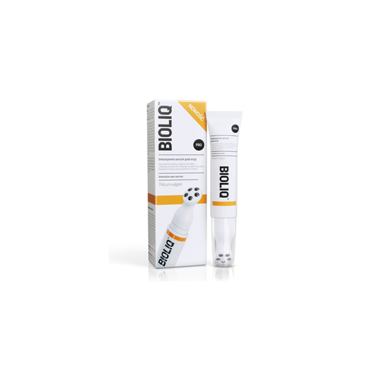 Bioliq Pro Intensive eye serum 15ml Intensywne serum pod oczy 15 ml nowosc
