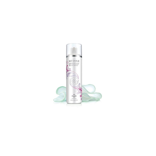 Liz Earle cleanse & Polish Hot Cloth Cleanser Rose & Lavender 100ml Limited Edition