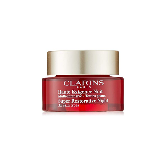 Clarins Super Restorative Night Cream All Skin Types, 50 ml
