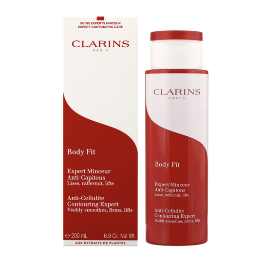 Clarins Body Fit Anti-Cellulite Contouring Expert 200ml / 6.9 oz.