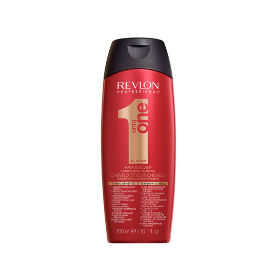 Revlon Uniq 1 All In One Conditioning Shampoo 300ml