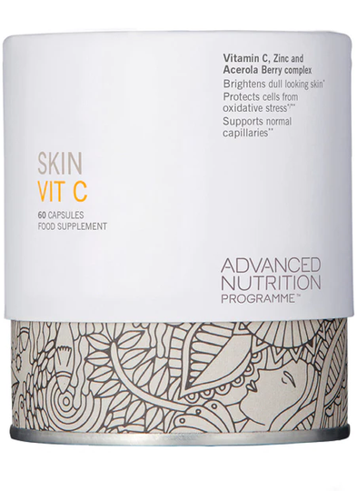 Advanced Nutrition Programme Skin Vit C 60 capsules 60 capsules
