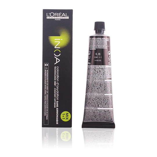 Loreal INOA MOCHAS 6.18 60GRM V511