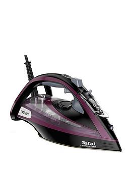 Tefal Steam Iron 350Ml Ultimate Pure Antiscale Fv9830