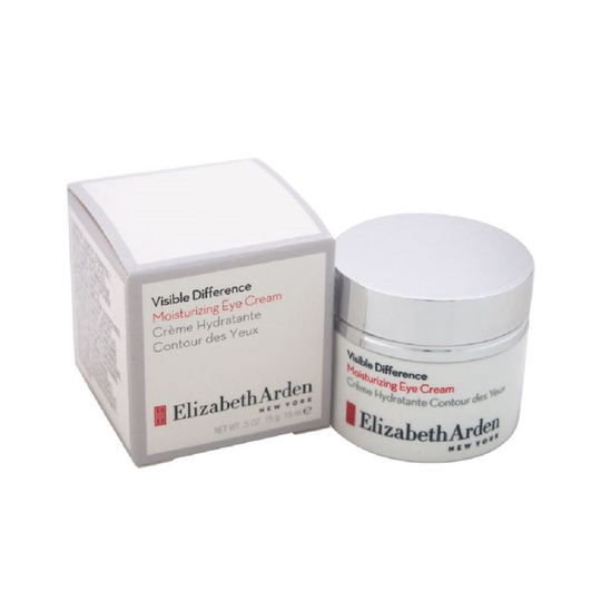 Elizabeth Arden Visible Difference Moisturising Eye Cream 15ml