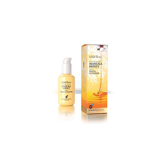 Wild Ferns Manuka Honey Facial Cleanser