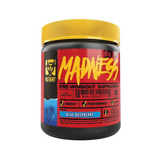 (225g) Mutant Madness