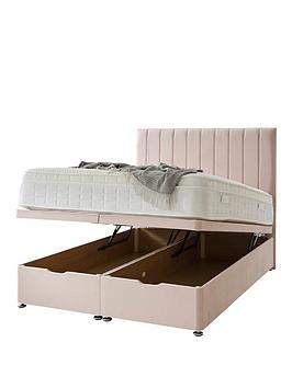 Shire Beds Liberty 1000 Memory Ottoman Dbl Divan