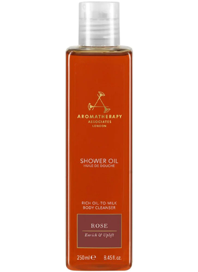 Aromatherapy Associates Rose Shower Oil 250ml