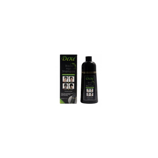 Dexe Black Hair Shampoo 400ml