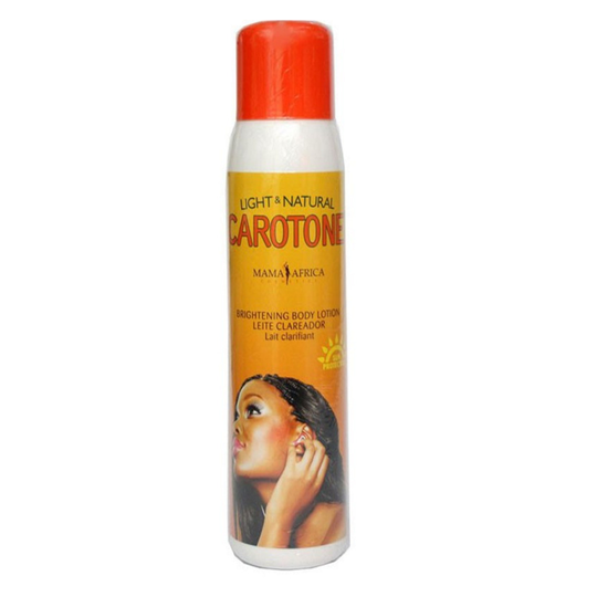 Mama Africa Carotone Lightening Brightening Body Lotion 500ml