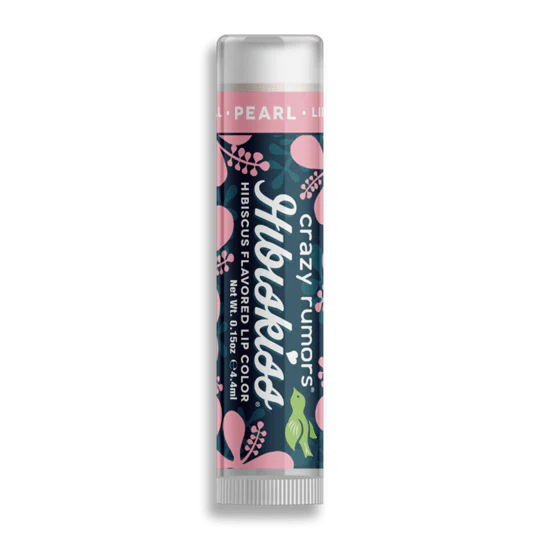Crazy Rumors Hibiskiss Lip Colour Pearl, 4gr